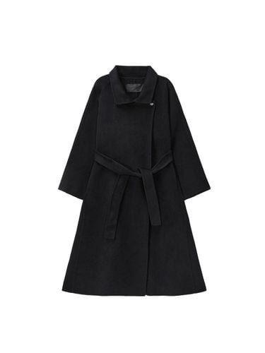 Wool Tailored Maxi Long Coat [] - Recur,ecur - Modalova