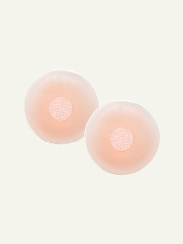 Silicone Reusable Nipple Patches Dress - meunder - Modalova