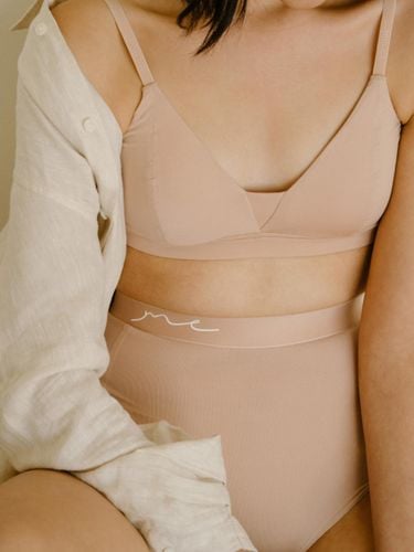 Sustainable Modal Basic Bra - meunder - Modalova