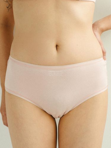 Organic 3-Layer Cotton Panty [PINK] - Vivevive - Modalova