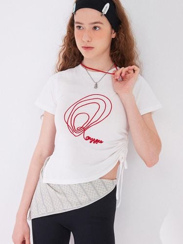 String Oyster T-Shirt - Between A and B - Modalova