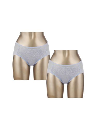 Wireless Cozy Split Panel Panties [] (PT5314P) - VIVIEN - Modalova