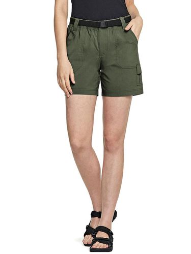 Outdoor Flexy Stretch Multi-Pocket Cargo Shorts (WXS416) - CQR - Modalova