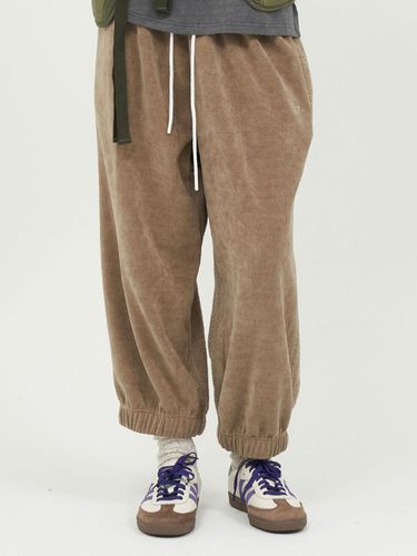 Polyester Double-Woven Quick-Dry Pants - afterhomeparty - Modalova