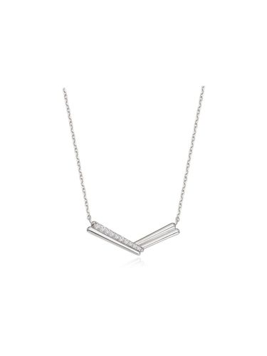 Luminous Refine Necklace [Beige] (TNTSVW02738S) - Tirr Lirr - Modalova