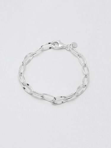 Silver925 Chain Circle Bracelet - Another Layer - Modalova