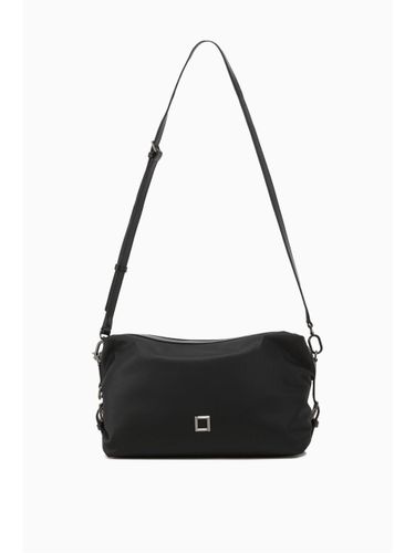 Square Front Slouchy Shoulder Crossbag () - rouge & lounge - Modalova