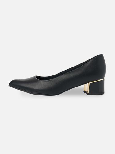 Classic Leather Comfort Pumps [Black] (739115) - PICCADILLY - Modalova