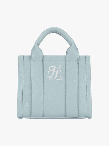 Embossed Logo Lightweight Mini Tote Bag [GREEN] - FAIRLIAR GOLF - Modalova