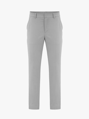 Stretch Wrinkle-Resistant Tapered Pants [Gray] - FAIRLIAR GOLF - Modalova