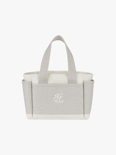 String Square Structured Tote Bag [] - FAIRLIAR GOLF - Modalova