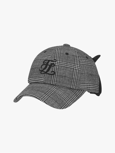 Check Ribbon Premium Golf Cap [Check] - FAIRLIAR GOLF - Modalova