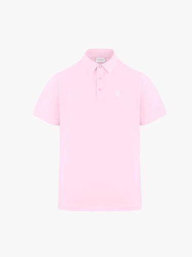 Performance UV Protection Moisture-Wicking T-shirt [Pink] - FAIRLIAR GOLF - Modalova