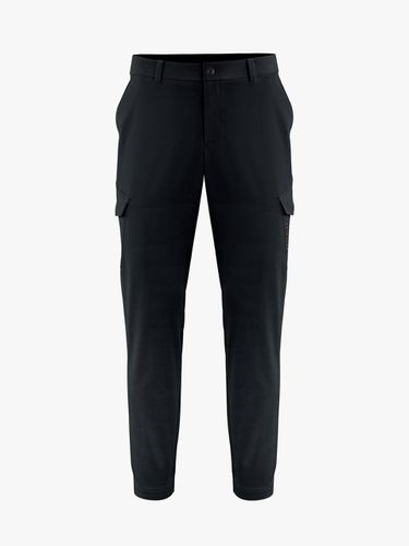 Premium Japanese Stretch Out-Pocket Jogger Pants [Black] - FAIRLIAR GOLF - Modalova