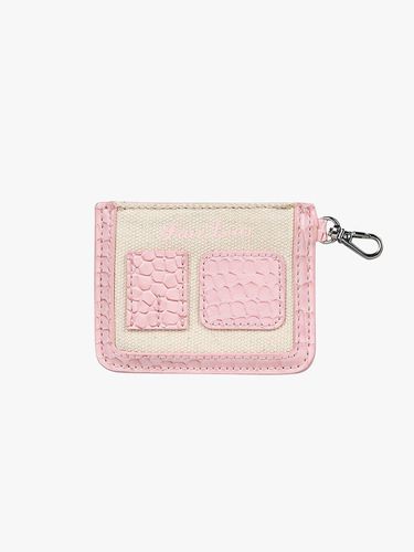 Embossed Detachable Electronic Flower Pin [Pink] - FAIRLIAR GOLF - Modalova