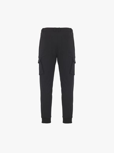 Premium Stretchy Pocket Jogger Pants [Black] - FAIRLIAR GOLF - Modalova