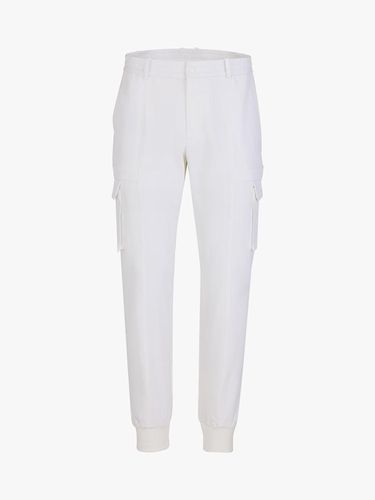 Relaxed Fit Pocket Jogger Pants [Ivory] - FAIRLIAR GOLF - Modalova