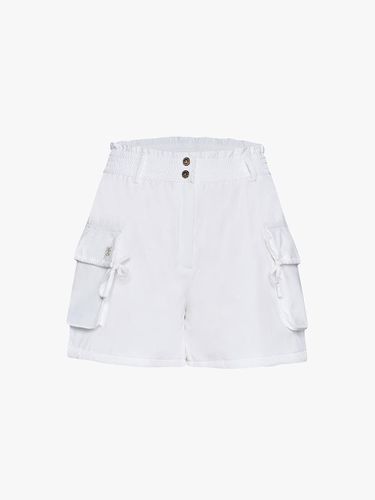 Padded String Adjustable Shorts [Beige] - FAIRLIAR GOLF - Modalova