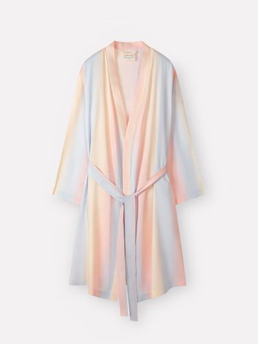 Premium Blend Breathable Aurora Robe (F004) - orcite - Modalova