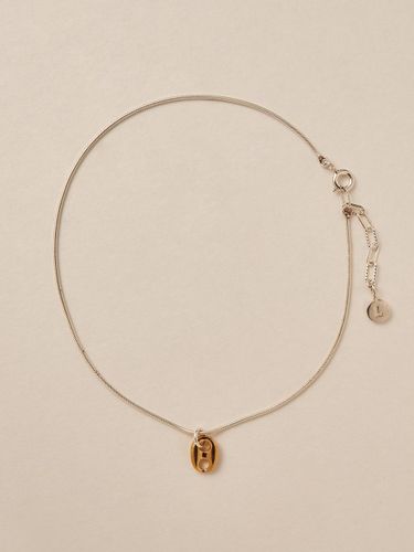 Simple Dante Pendant Silver925 Anklet - liersi - Modalova