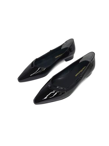 Premium Leather Comfortable Ballerina Flats [] - back of the moon - Modalova