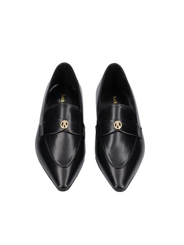 Handcrafted Leather Daily Loafer [] - back of the moon - Modalova