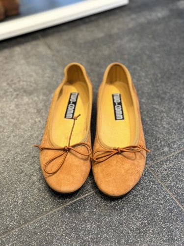 Momo Fiat Shoes [Camel] - 2comm - Modalova