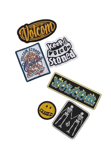 Utility Velcro Brand Logo Patch Set - PLAYIAN - Modalova