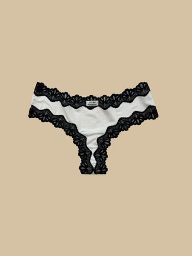 Modal Cotton Classic Brief [Beige] - TAXTE - Modalova