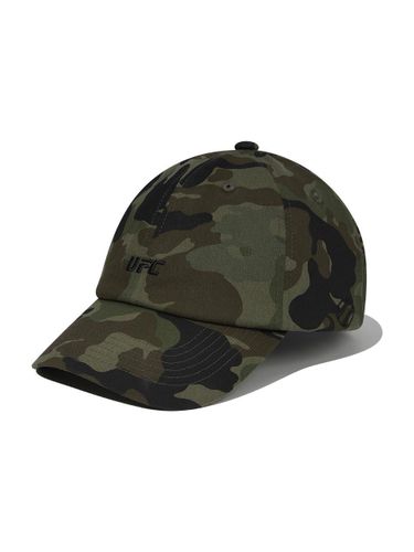 Essential Camo Ball Cap (U2HWV1320CM) - UFCSPORT - Modalova