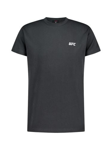 Physical Regular Fit Short Sleeve T-shirt [Charcoal] (U2SSW2132CH) - UFCSPORT - Modalova