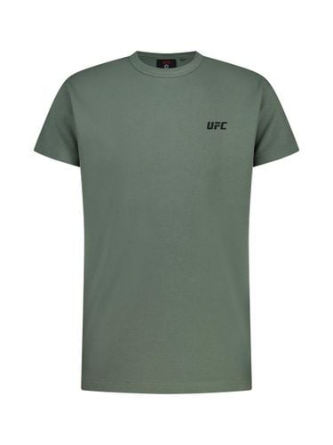 Physical Regular-fit Short-sleeve T-shirt [Light Khaki] (U2SSW2132LK) - UFCSPORT - Modalova