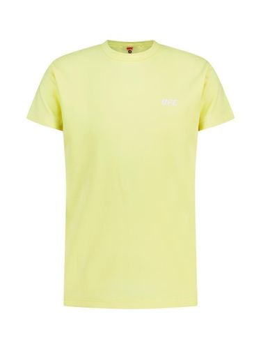 Physical Regular Fit Short Sleeve T-shirt [Yellow] (U2SSW2132NY) - UFCSPORT - Modalova