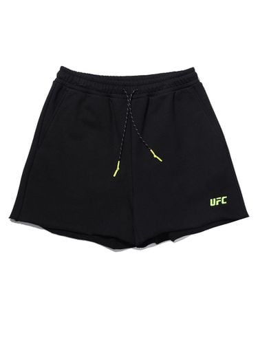 Basic Relaxed-Fit Jersey Short Pants [Beige] (U2SPU2211BK) - UFCSPORT - Modalova