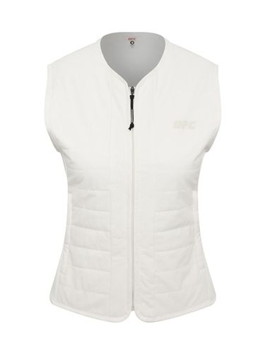 Pro Slim Fit Lightweight PrimaLoft Vest [WHITE] (U2VTU3201IV) - UFCSPORT - Modalova