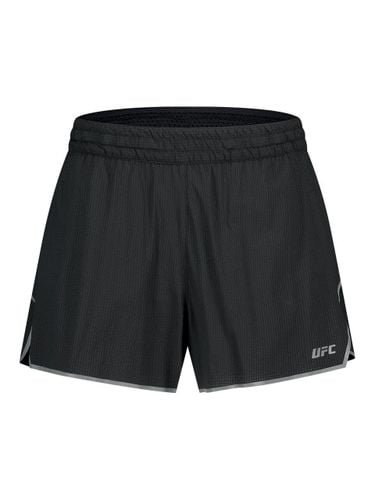 Essential Mesh Relaxed-Fit Performance Shorts [Black] (U4SPV2219BK) - UFCSPORT - Modalova