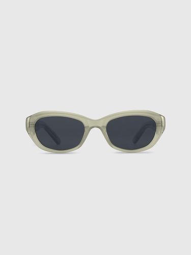 TR-90 Premium Unisex Sunglasses [GREEN] - BLUE ELEPHANT - Modalova