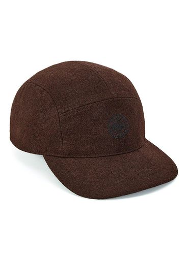 Wool Vintage-Inspired Camp Cap [] (0126) - PAN AM - Modalova