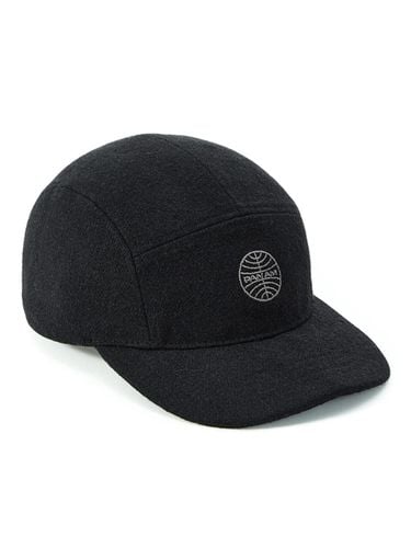 Wool Camp Cap [Black] (0126) - PAN AM - Modalova