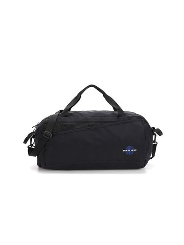 Diagonal Pocket Duffle Bag [] (0149) - PAN AM - Modalova