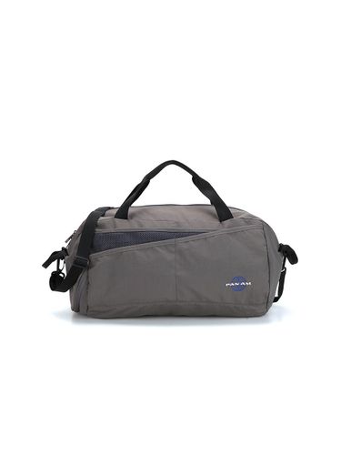 Diagonal Pocket Duffle Bag [] (0149) - PAN AM - Modalova