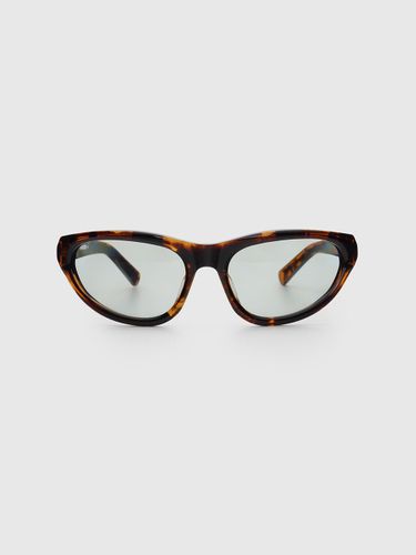 Leopard UV400 Nylon Eyewear - BLUE ELEPHANT - Modalova