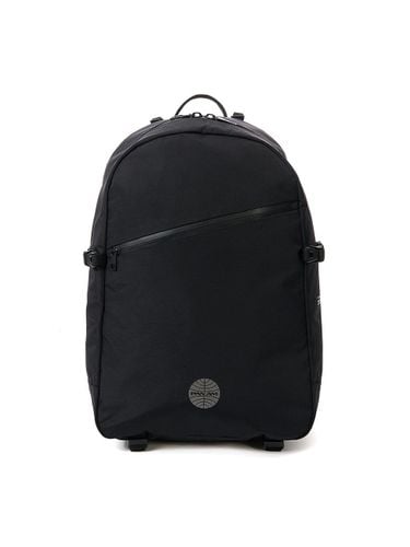 Waterproof Anti-theft Round Backpack [Black] (0532) - PAN AM - Modalova