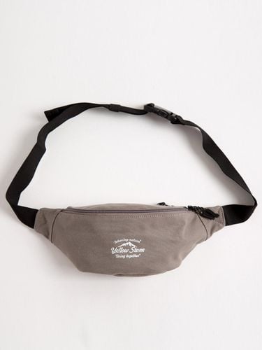 Canvas Premium Adjustable Waist Bag [] (YS2051GR) - Yellowstone - Modalova