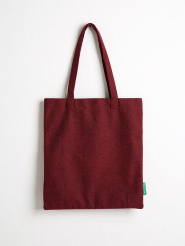 Herringbone Organic Canvas Eco Bag [] (YS2022WN) - Yellowstone - Modalova