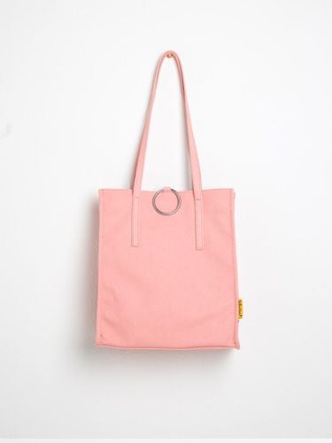 Canvas Mini Square Ring Eco Bag [] (YS2073PK) - Yellowstone - Modalova