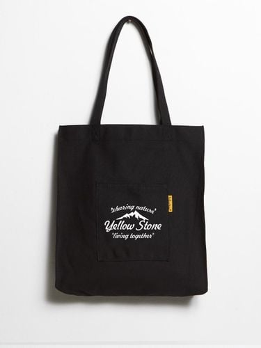 Premium Organic Cotton Canvas Eco Bag [] (YS2028BV) - Yellowstone - Modalova