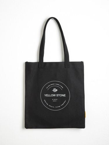 Canvas Organic Cotton Eco Bag [] (YS2025BS) - Yellowstone - Modalova