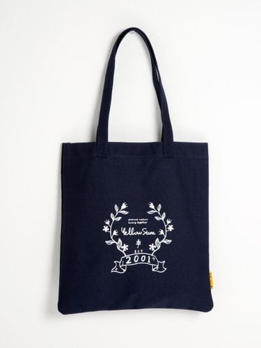 Canvas Cotton Shoulder Eco Bag [] (YS2025NA) - Yellowstone - Modalova