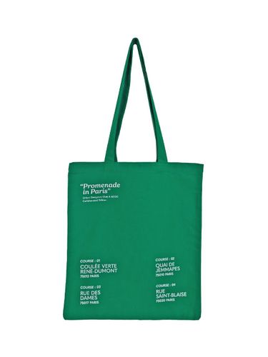 Lettering Eco Bag [Green] - ACOC - Modalova